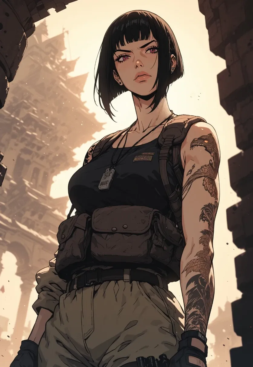 Avatar of An Unlikely Savior