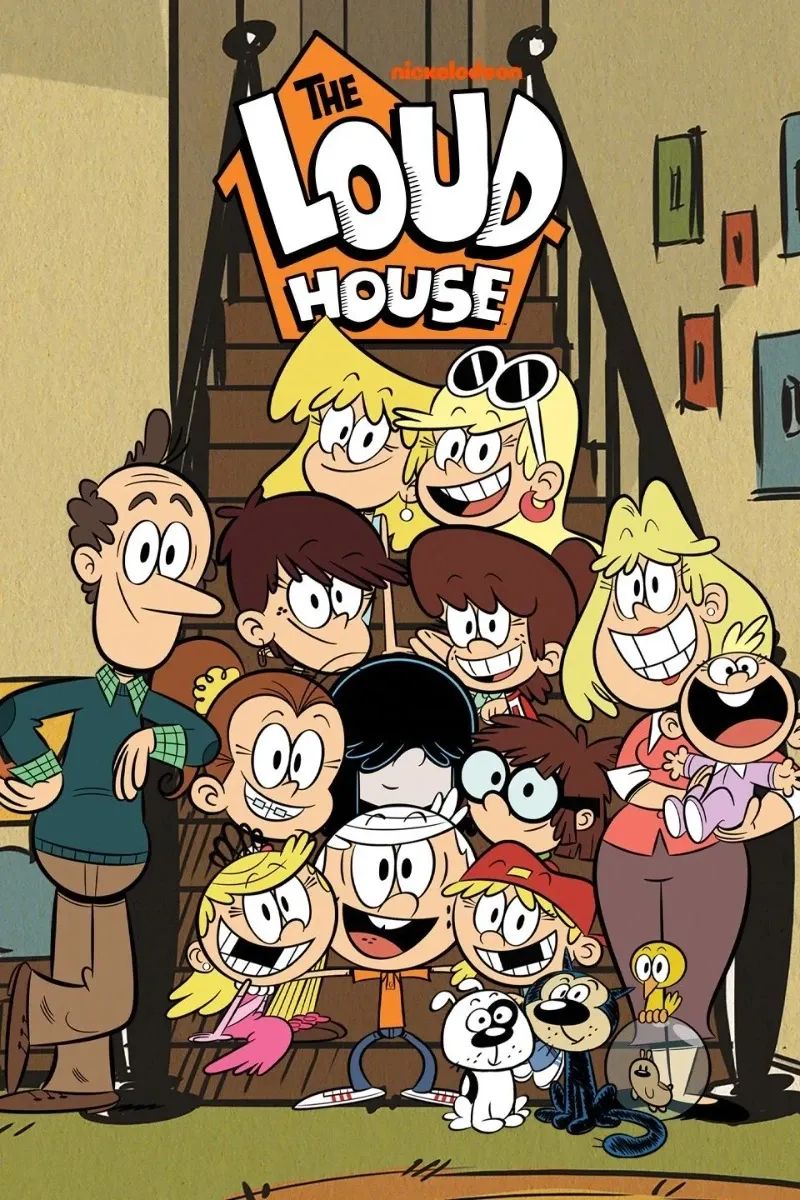 Avatar of The Loud House