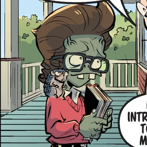 Avatar of Mr Zsmith || Dr Zomboss