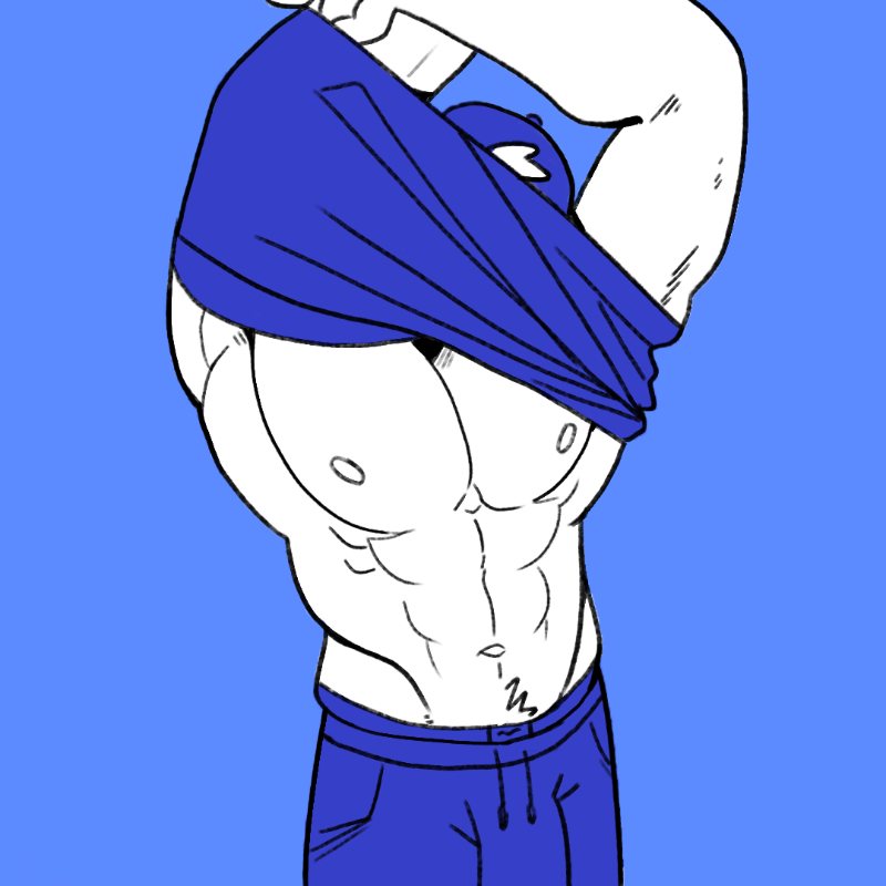 Avatar of Your Straight(?) Friend Jack