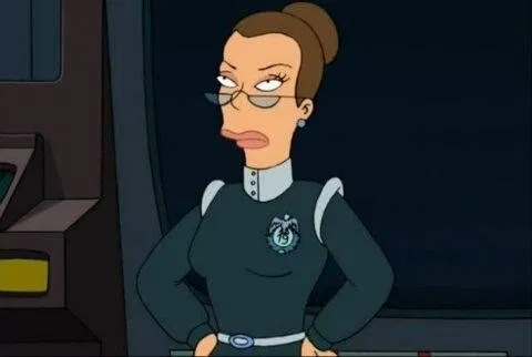 Avatar of Futurama - Morgan Proctor