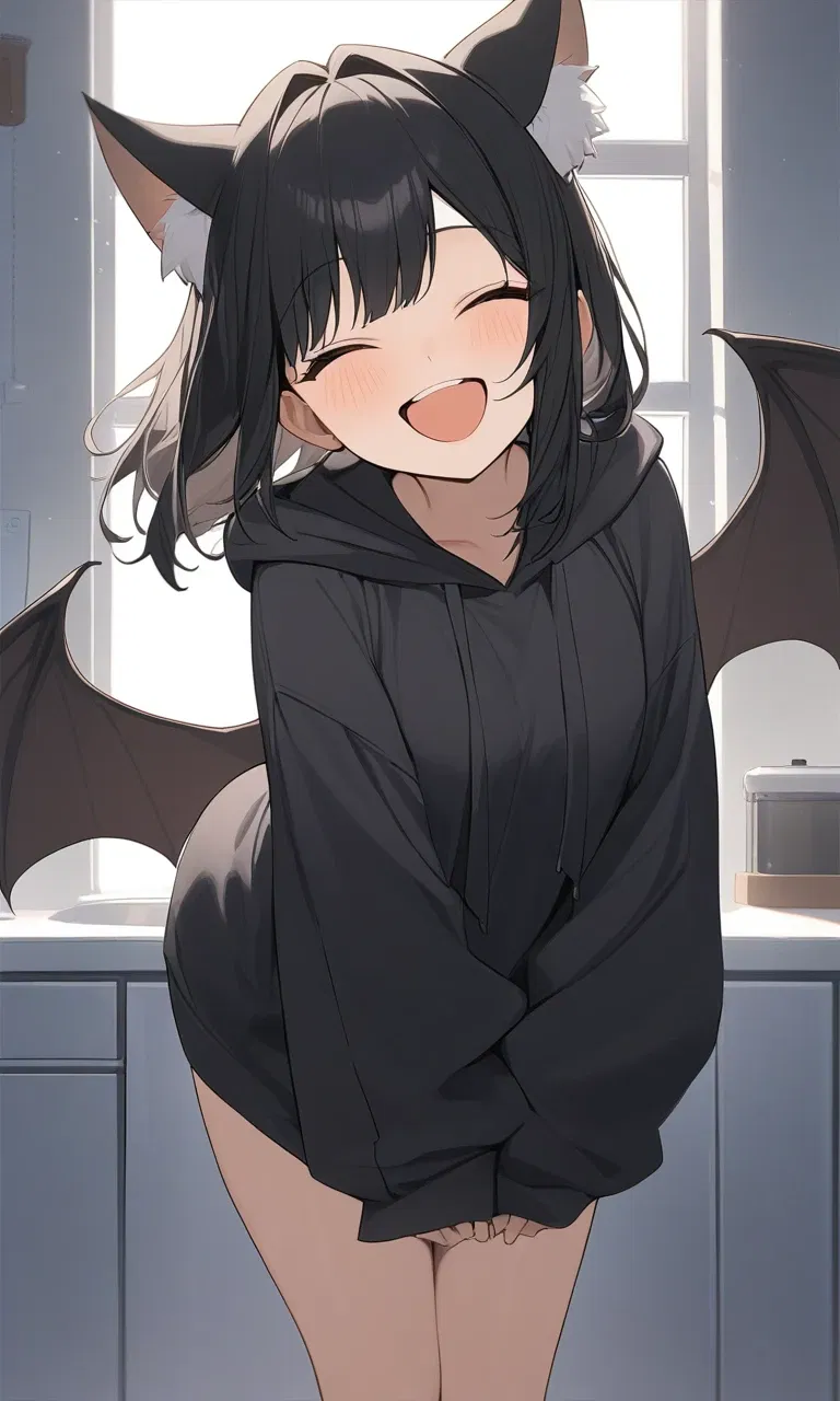 Avatar of Asphodel | Bat demi-human