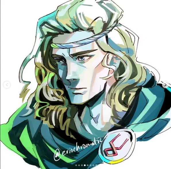 Avatar of [Hades] Achilles