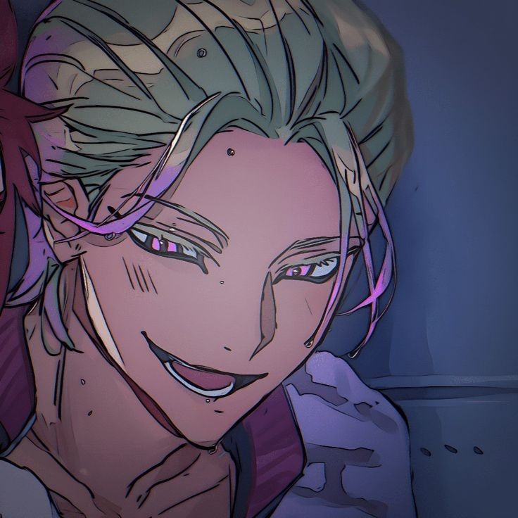 Avatar of Shidou Ryusei (ex-boyfriend AU)