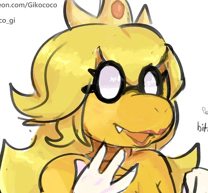 Avatar of Kif -your strange Wife Magickoopa