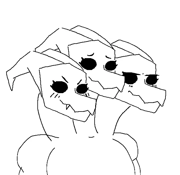 Avatar of Chi the 3 head dragon wife.