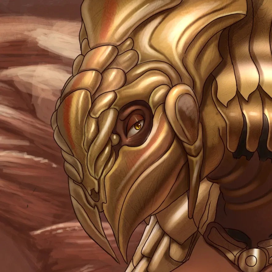 Avatar of Kiya'Quen [retake]