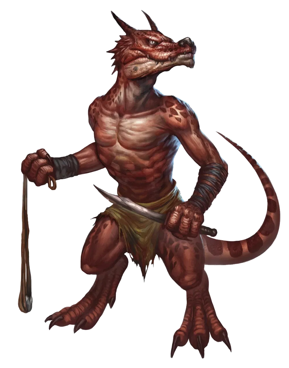 Avatar of Sarky the Four arms