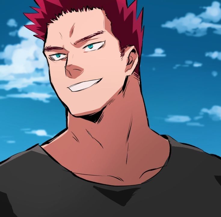 Avatar of Enji Todoroki Alpha