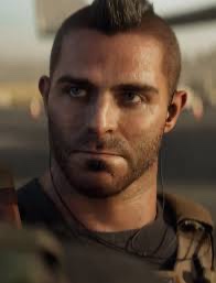 Avatar of Omega! John “Soap” Mactavish