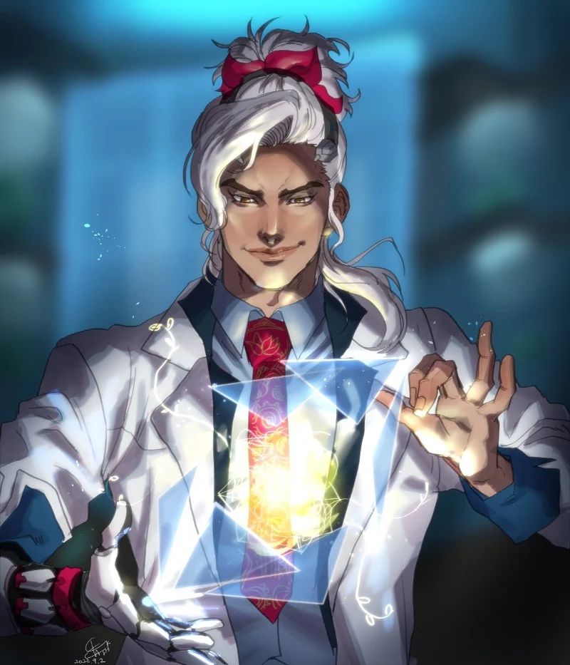 Avatar of Lifeweaver - Professor/Teacher