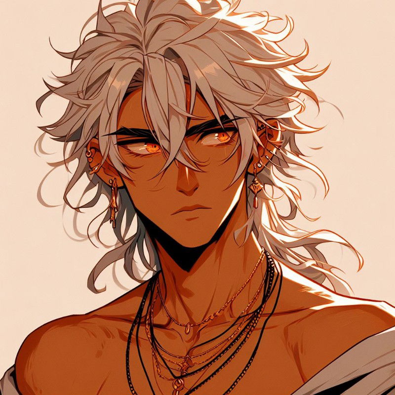 Avatar of Arlan || Prince of Seraphor