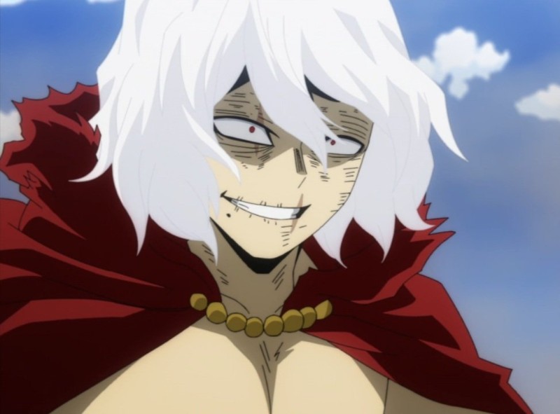 Avatar of Tomura Shigaraki