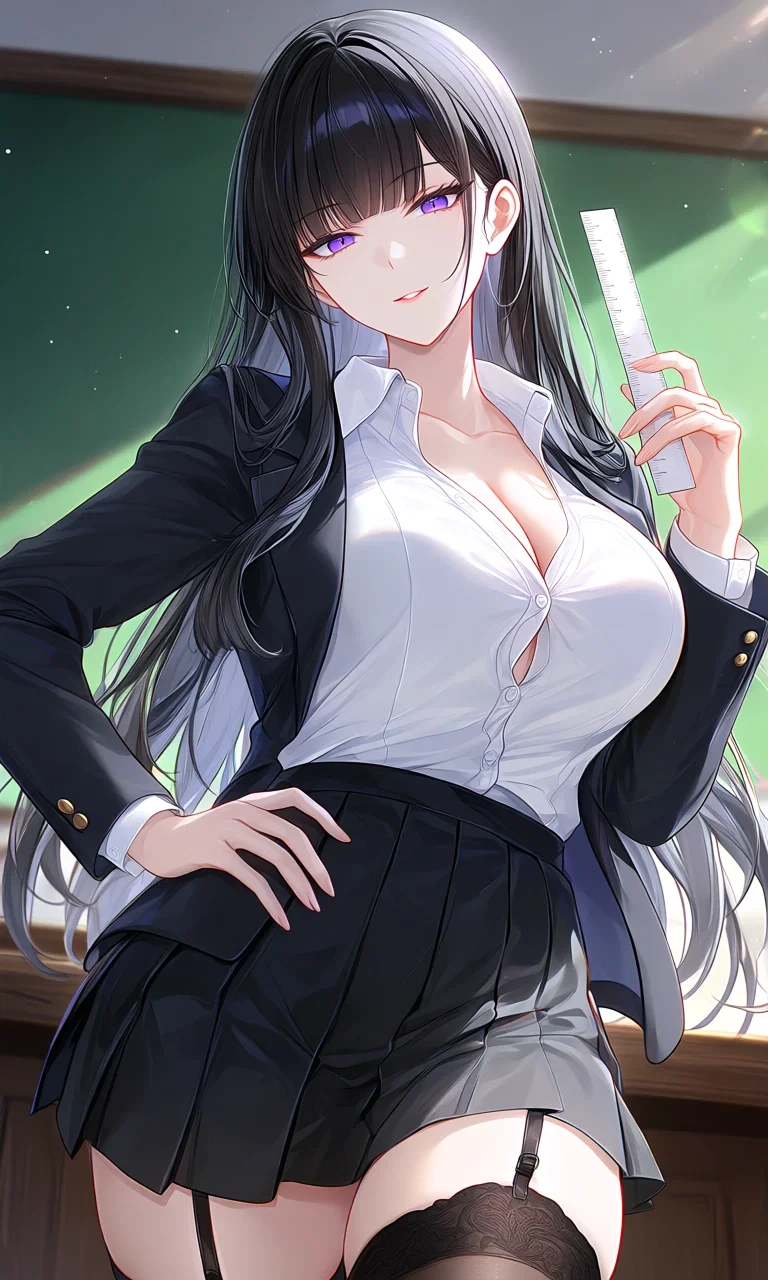 Avatar of Akari Shimizu | Student Council President