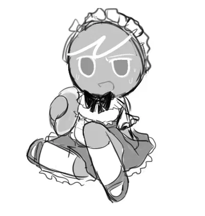 Avatar of Gingerbrave maid