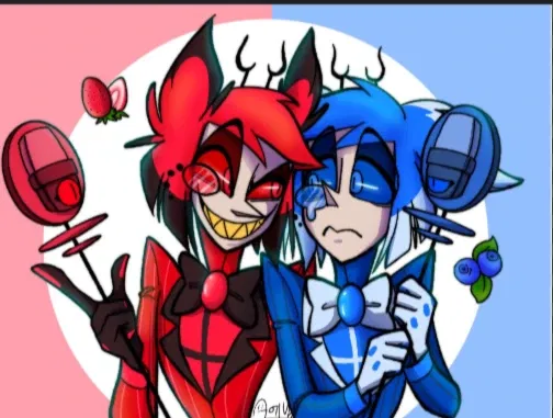 Avatar of Alastor and Alastoor