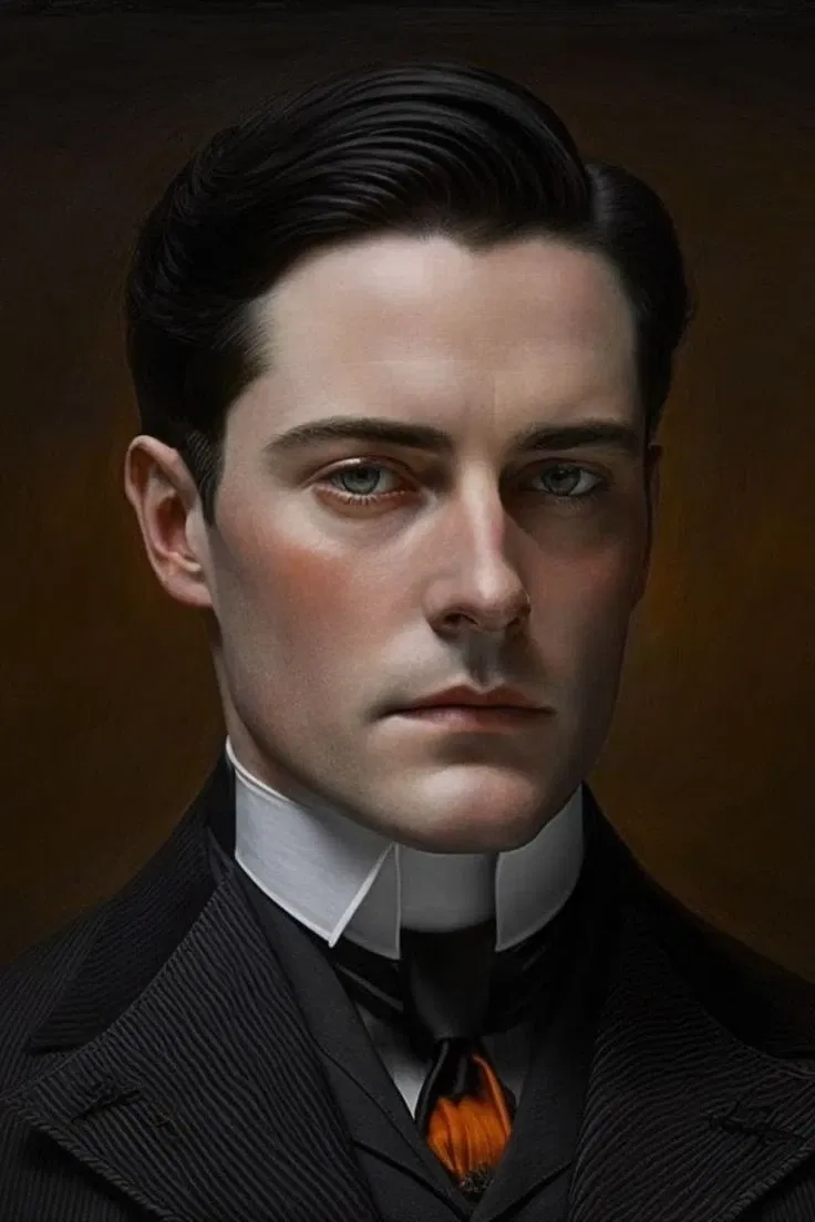 Avatar of Roman Blackmoore