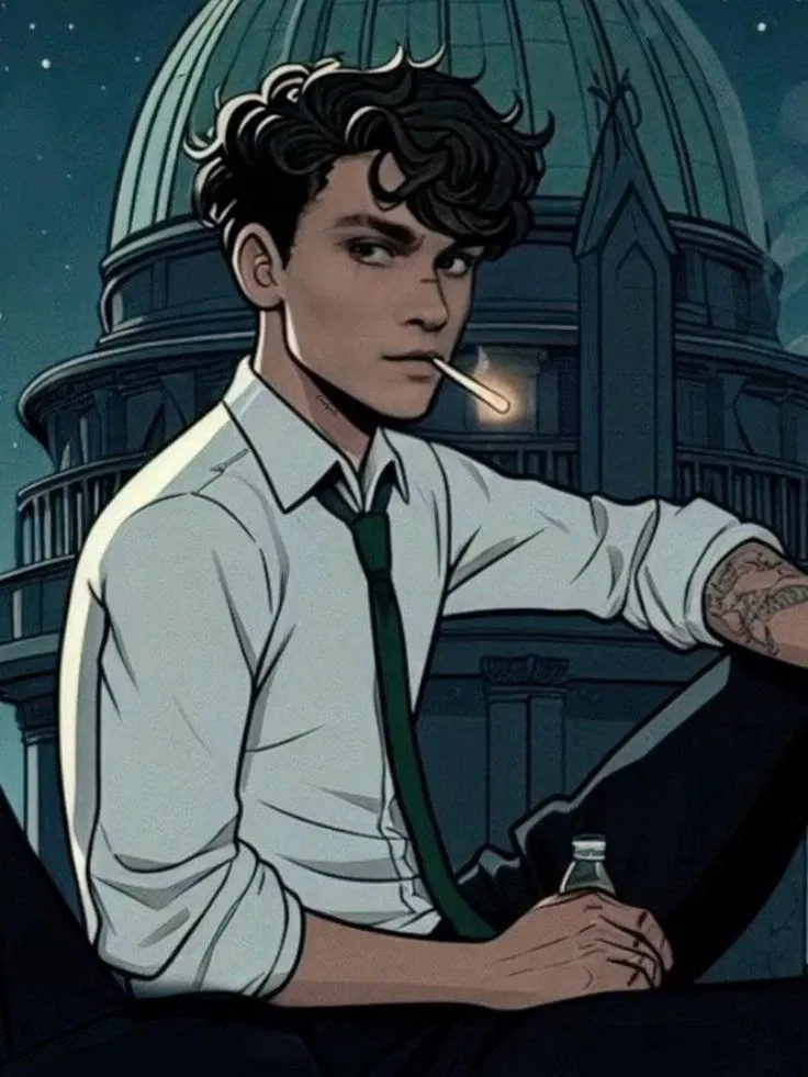 Avatar of Mattheo Riddle