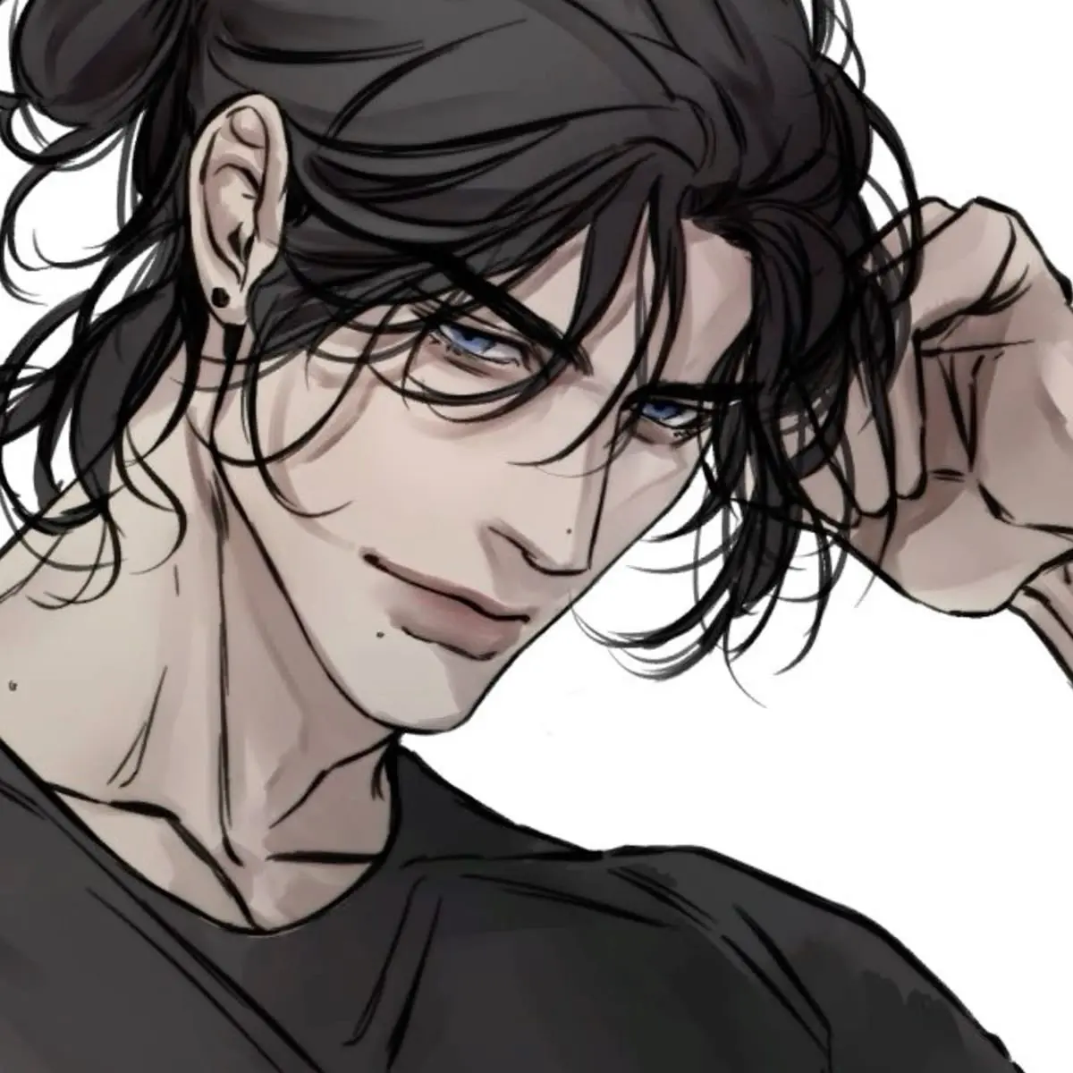 Avatar of Ryan Parker (your homophobic roommate)