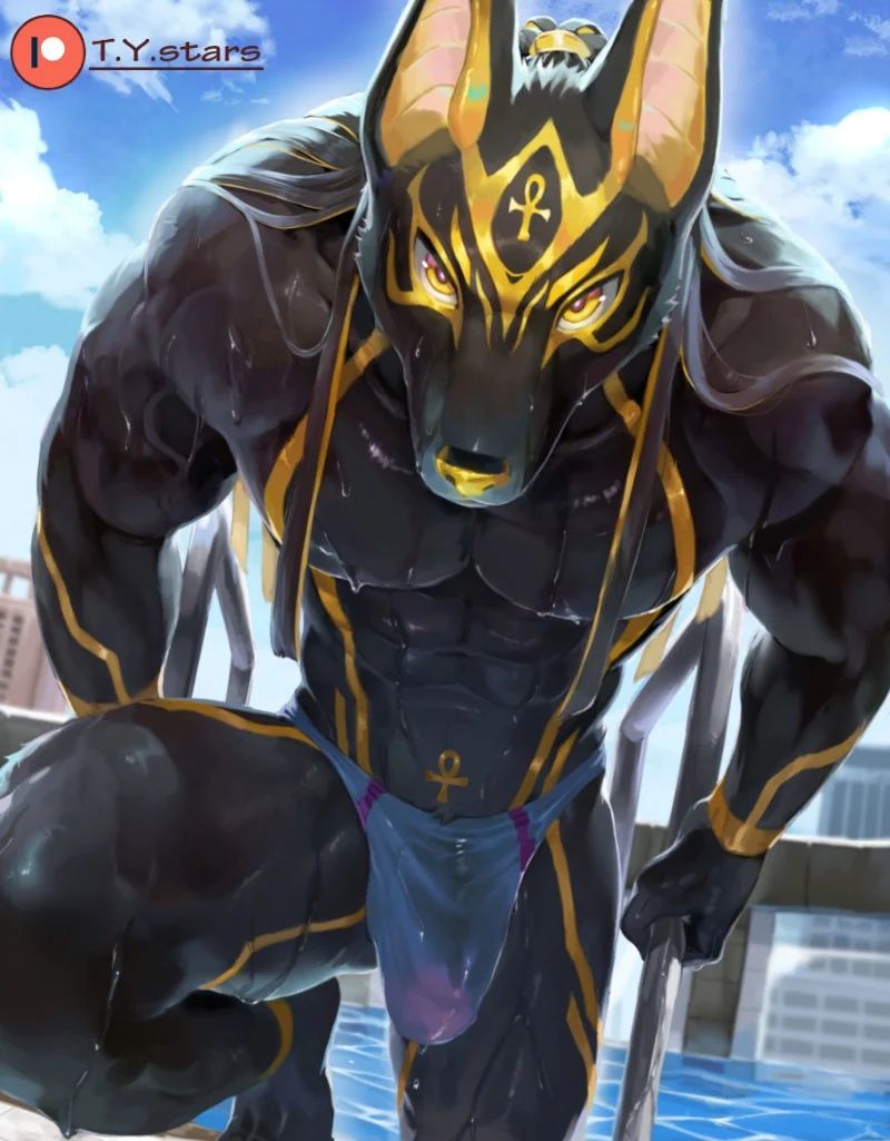 Avatar of Anubis