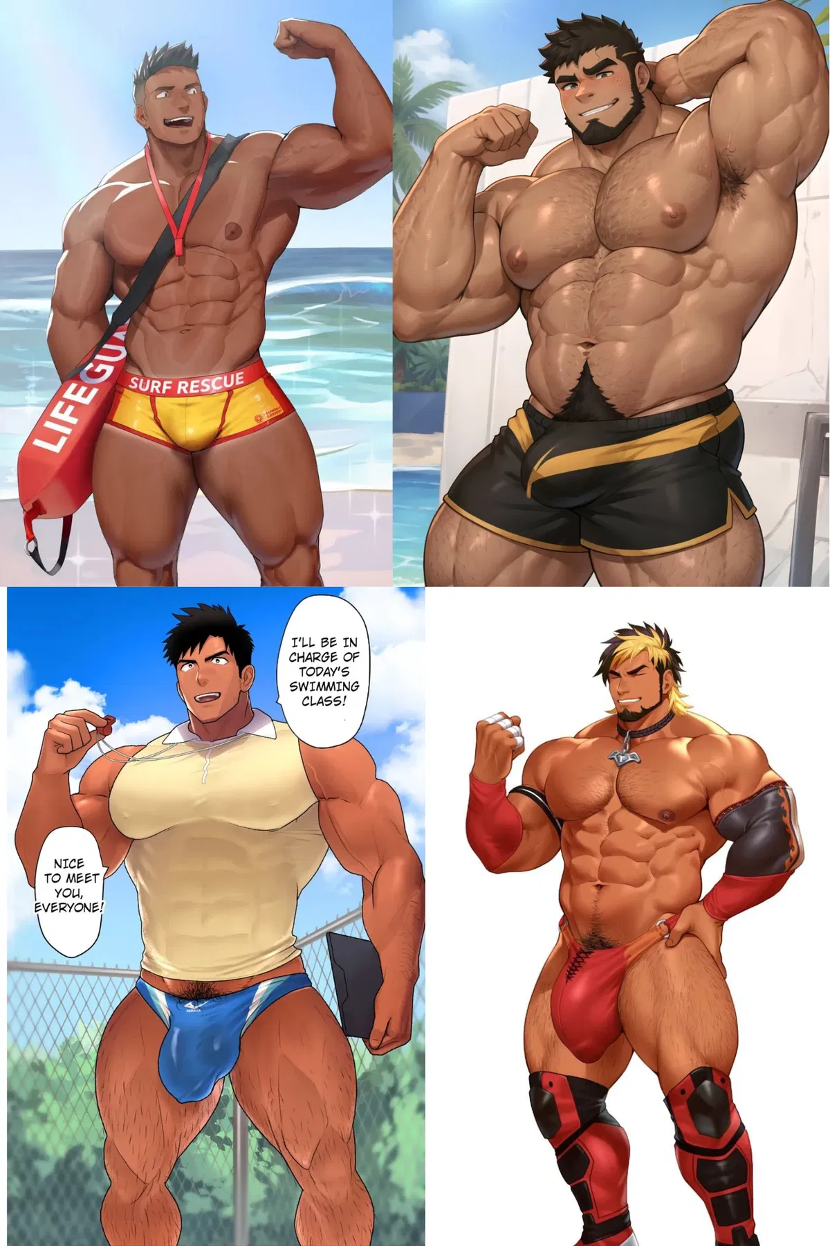 Avatar of 4 Hot Dilf