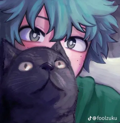 Avatar of Izuku Midoriya 