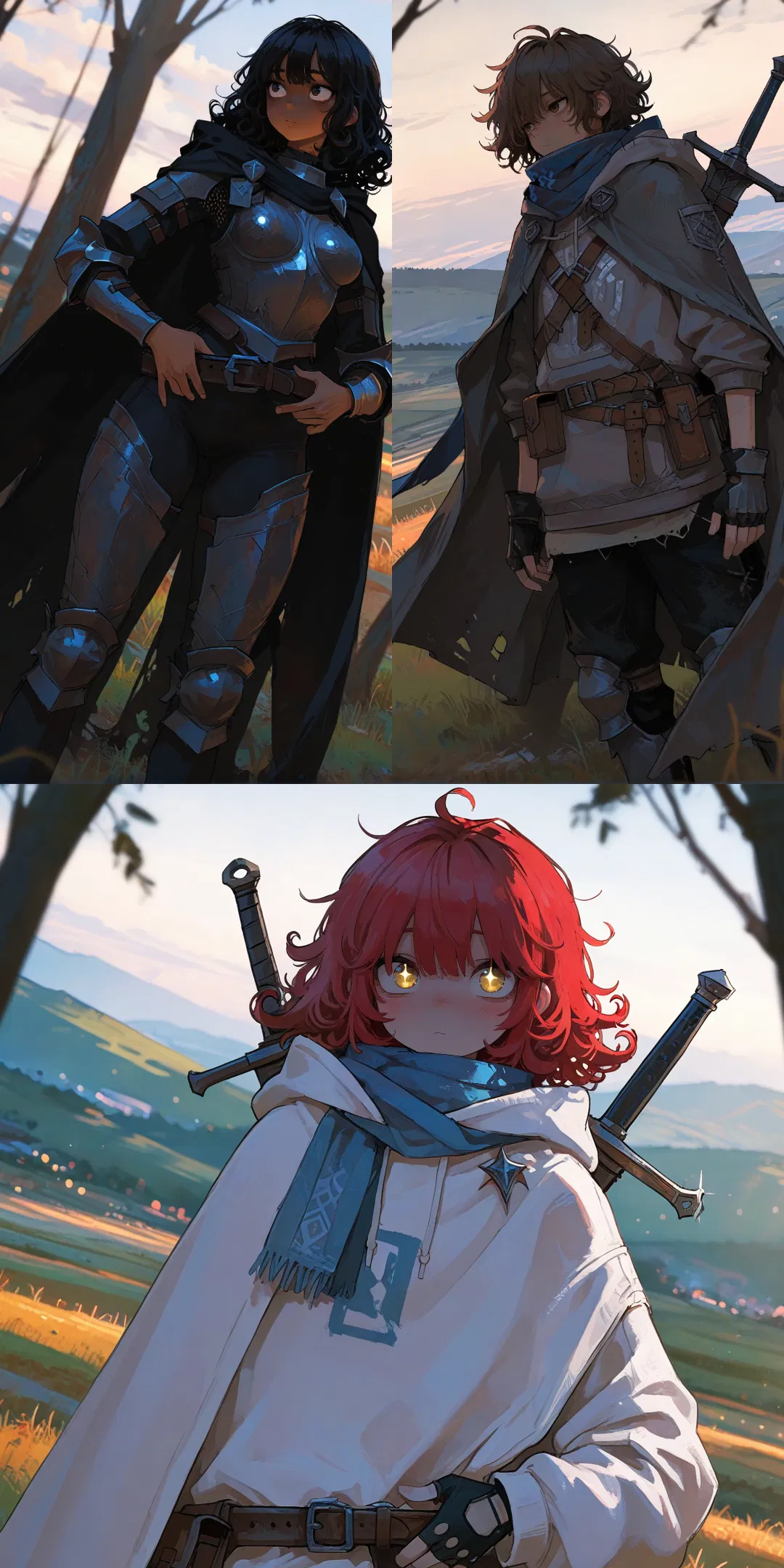Avatar of Her Eyes Are on Him
