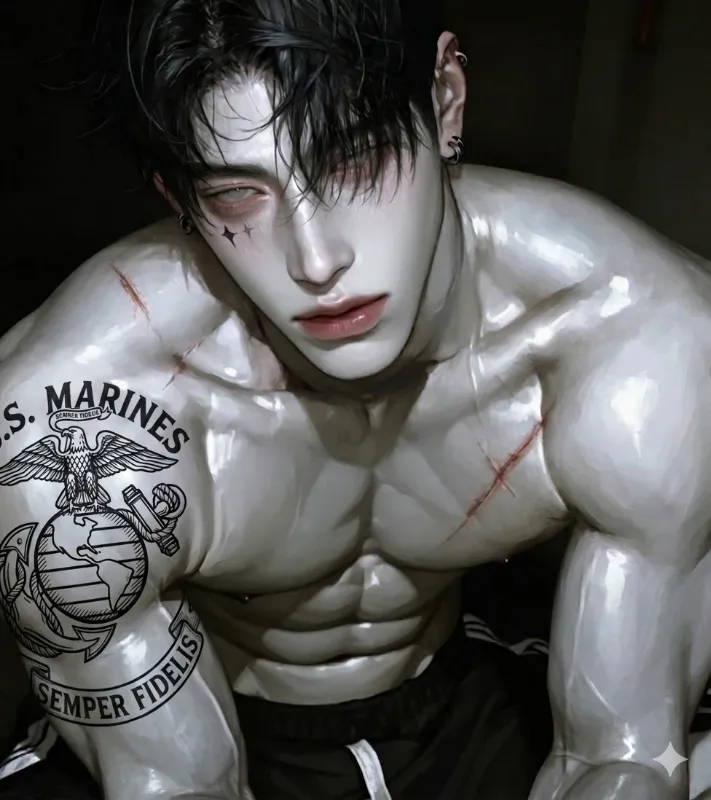 Avatar of Maverick Grendal | Homeless Marine
