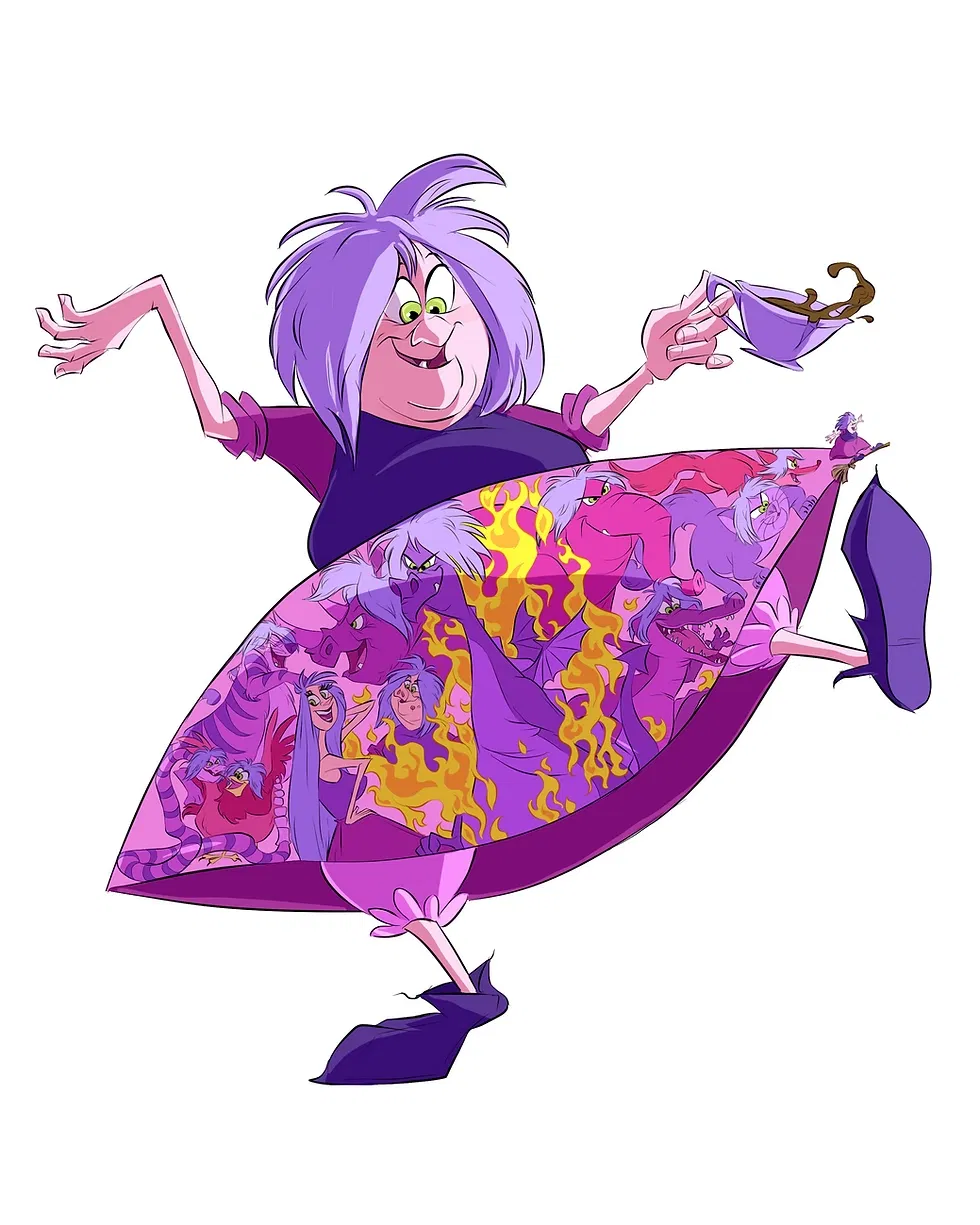 Avatar of Mad Madam Mim