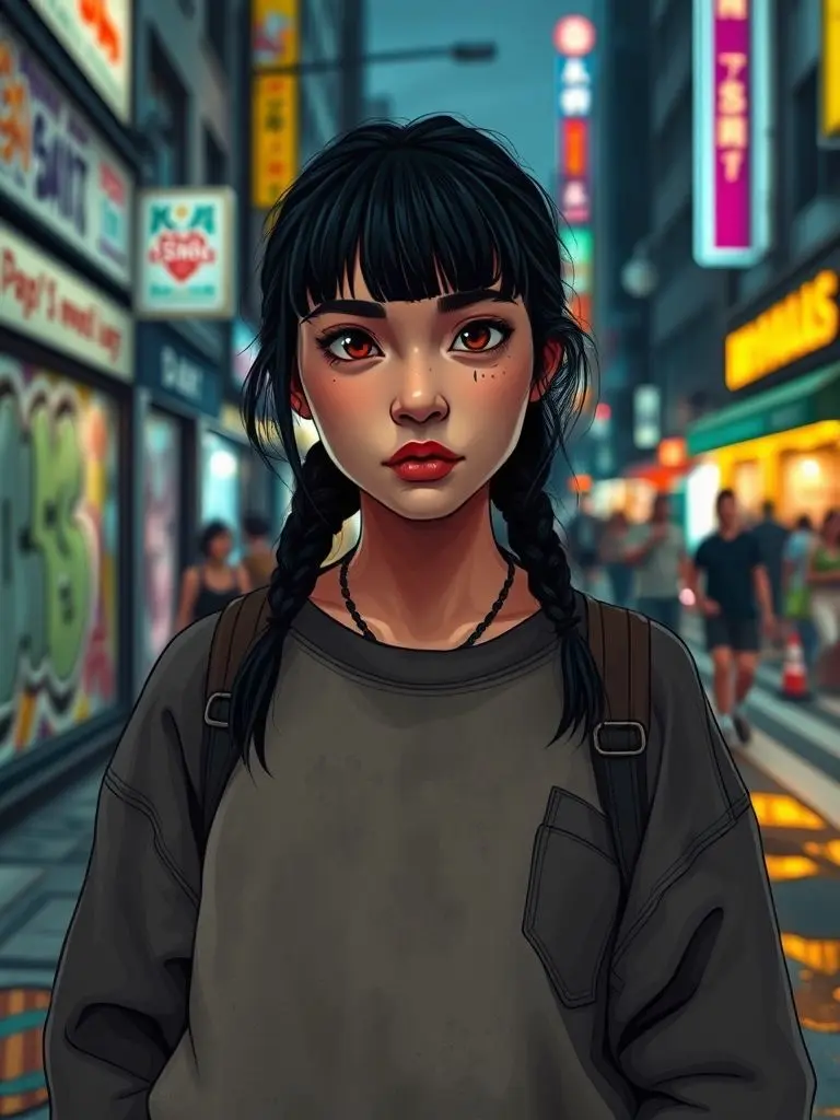 Avatar of Homeless ex best friend 