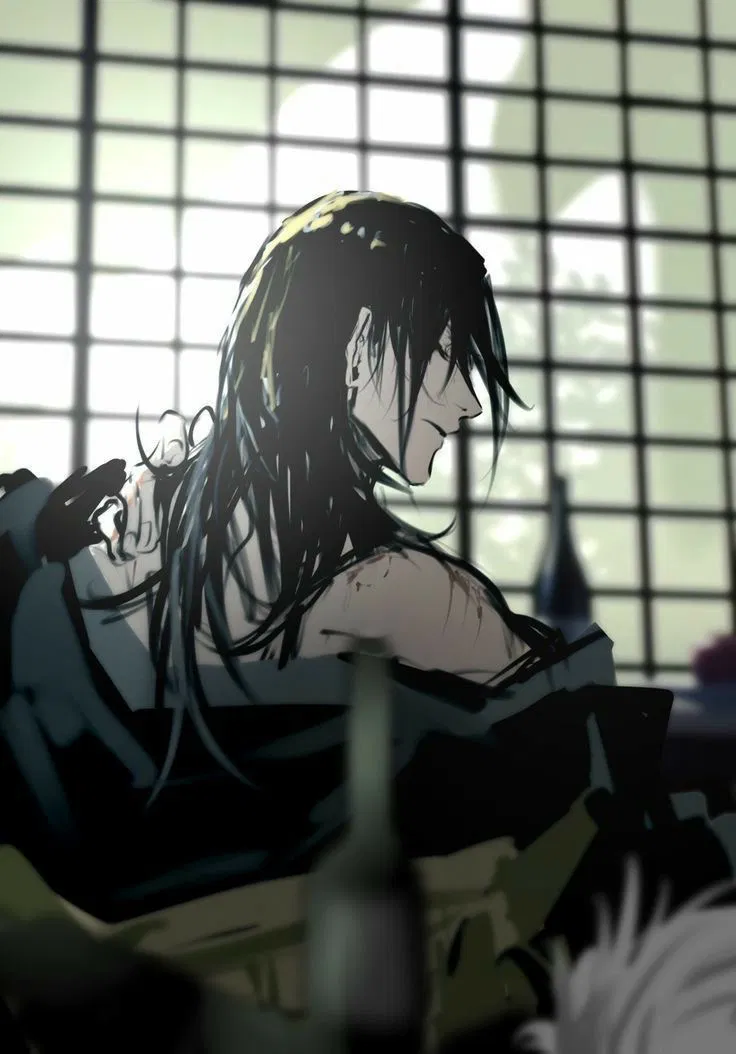 Avatar of Suguru geto