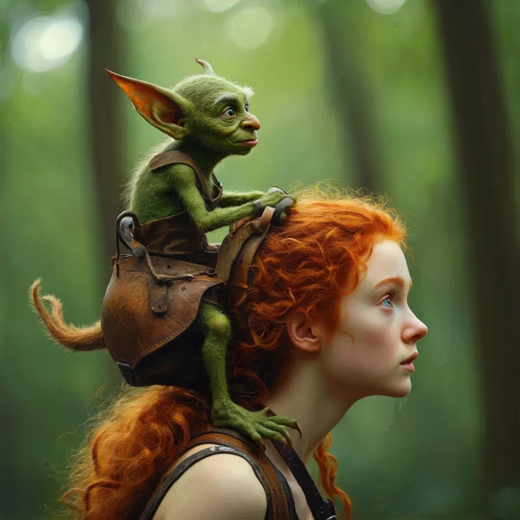 Avatar of Goblins and Ponygirls