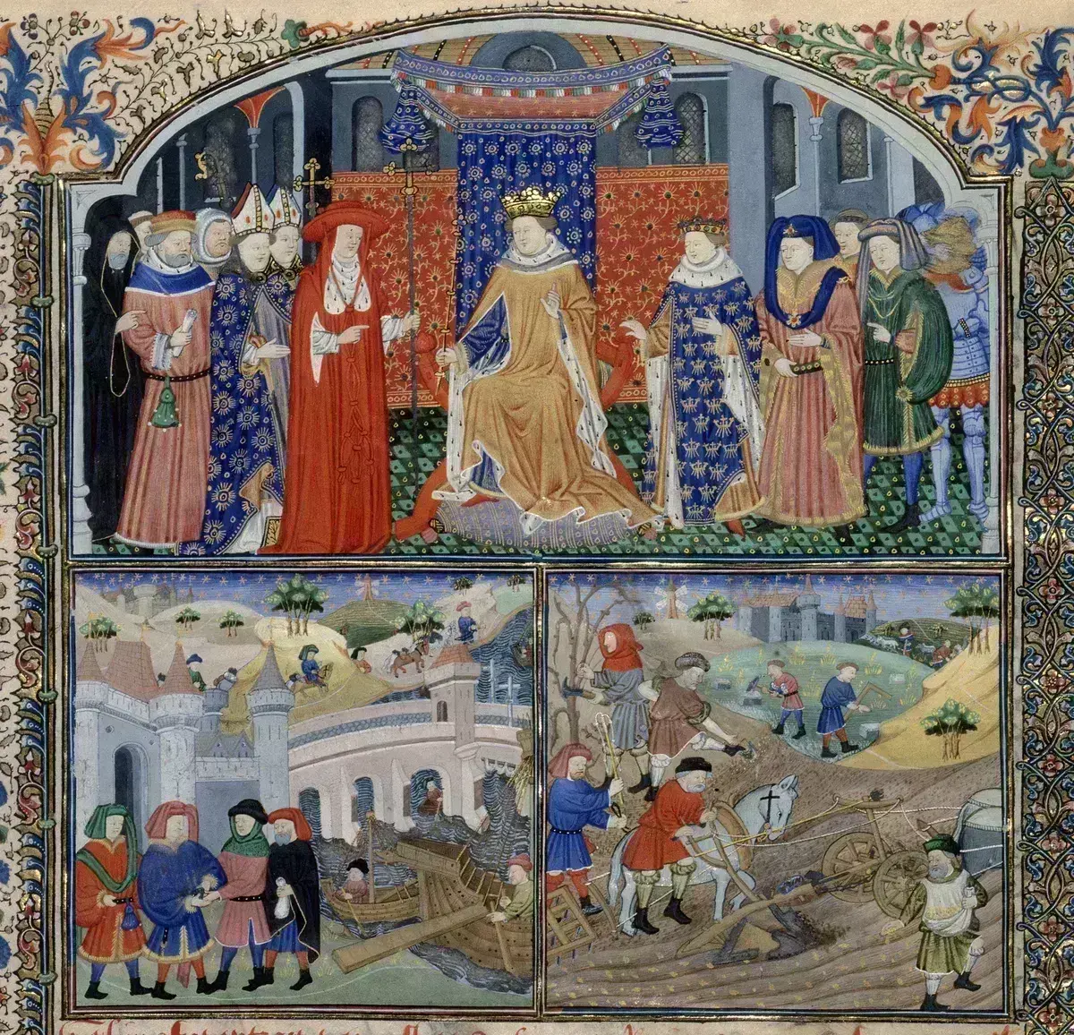 Avatar of Medieval World RP (Historical)
