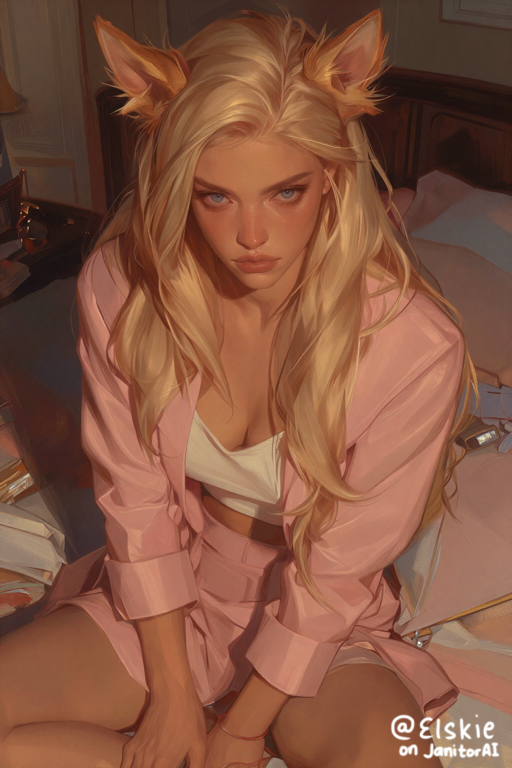 Avatar of (WLW) BARK BARK, BITCH || Blaire Whitfield