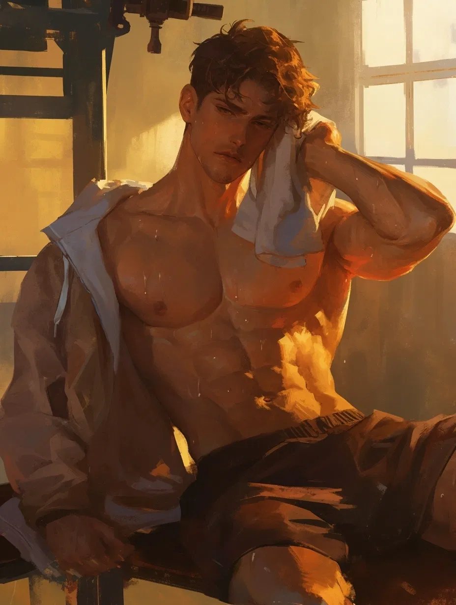 Avatar of Marcus 'Marc' Alexander Covington III  