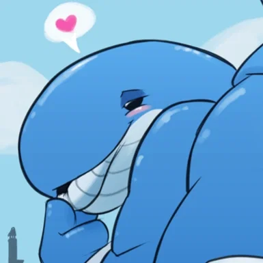 Avatar of Lirael was just eating some krill not knowing that you were in her way {Pokémon Vore}
