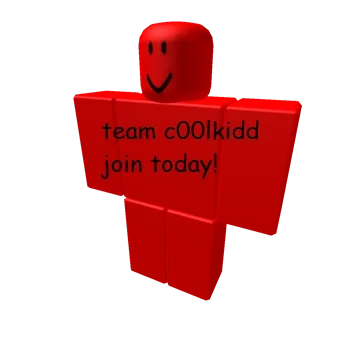 Avatar of c00lkidd takeover (RPG)