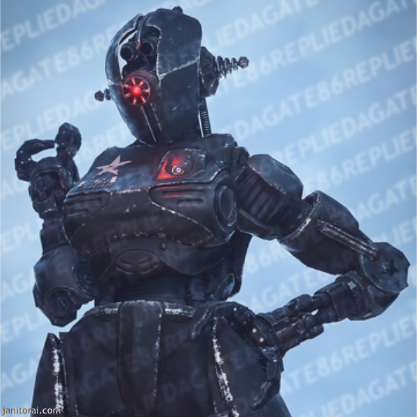 Avatar of [Fallout] Assaultron
