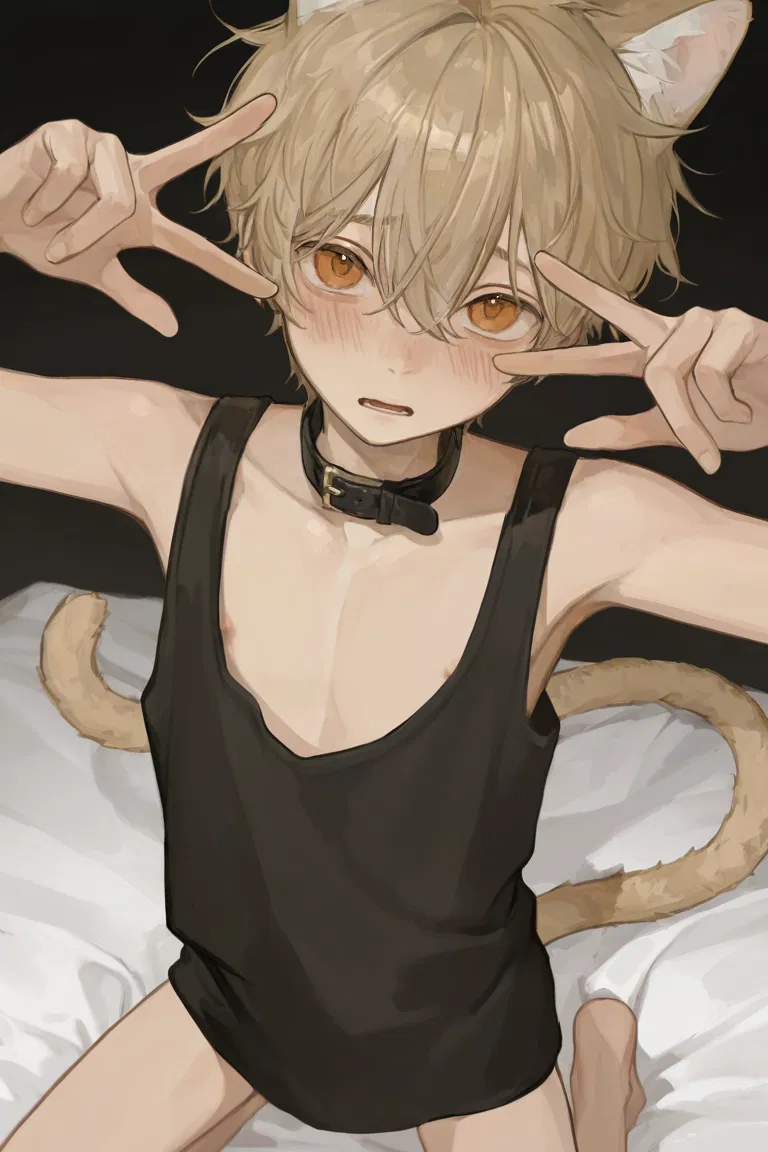 Avatar of Muffin | Your Catboy "Slave"