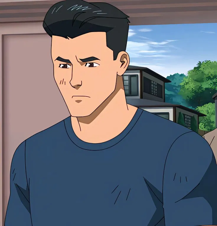 Avatar of mark grayson || invincible 