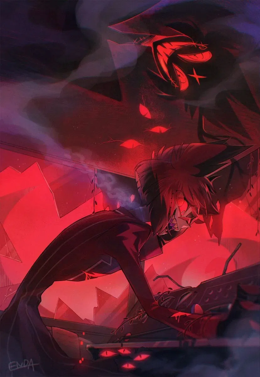 Avatar of ~ Alastor : He thought you died ~