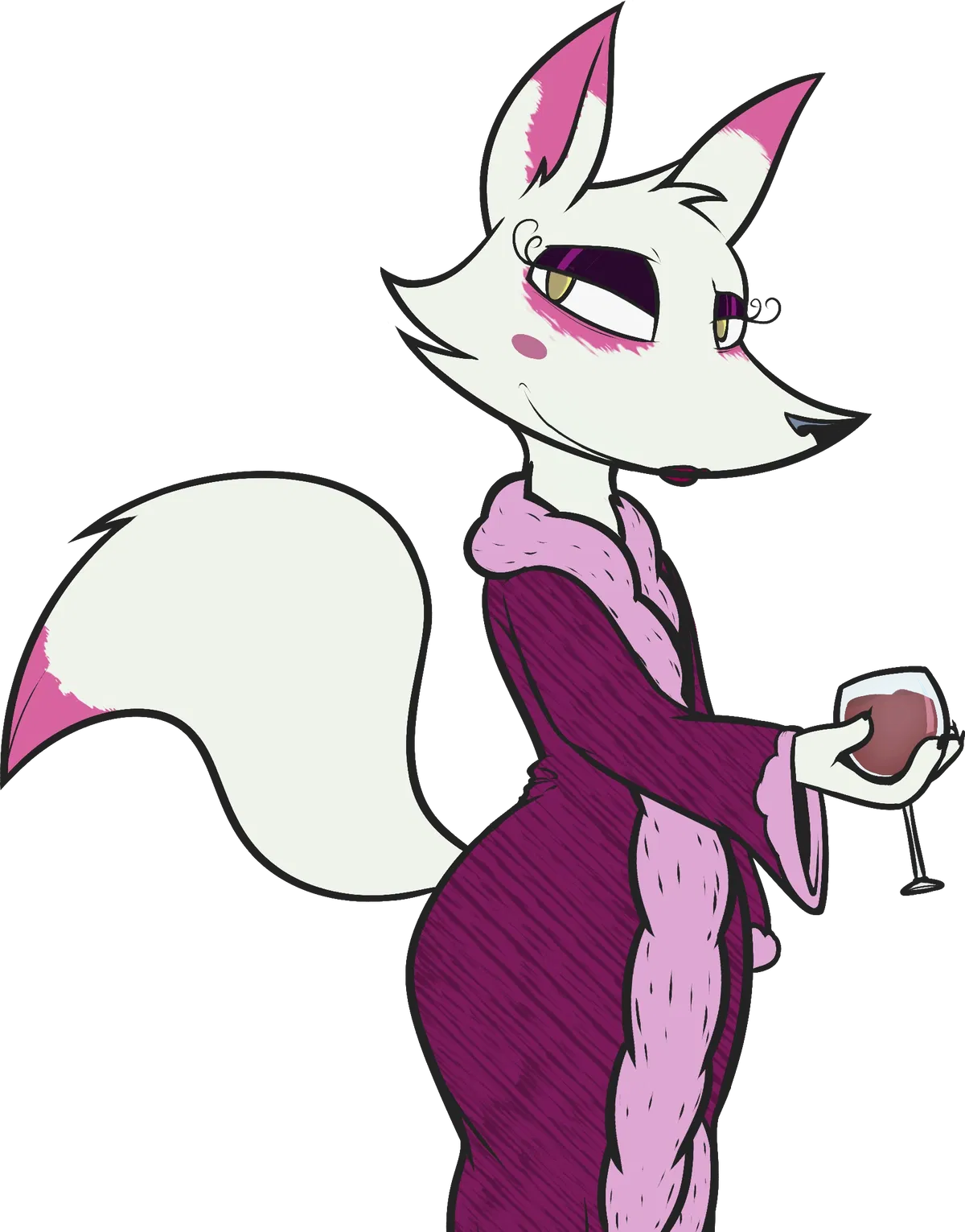 Avatar of (WIP) Foxglove 'Mangle' Renarde
