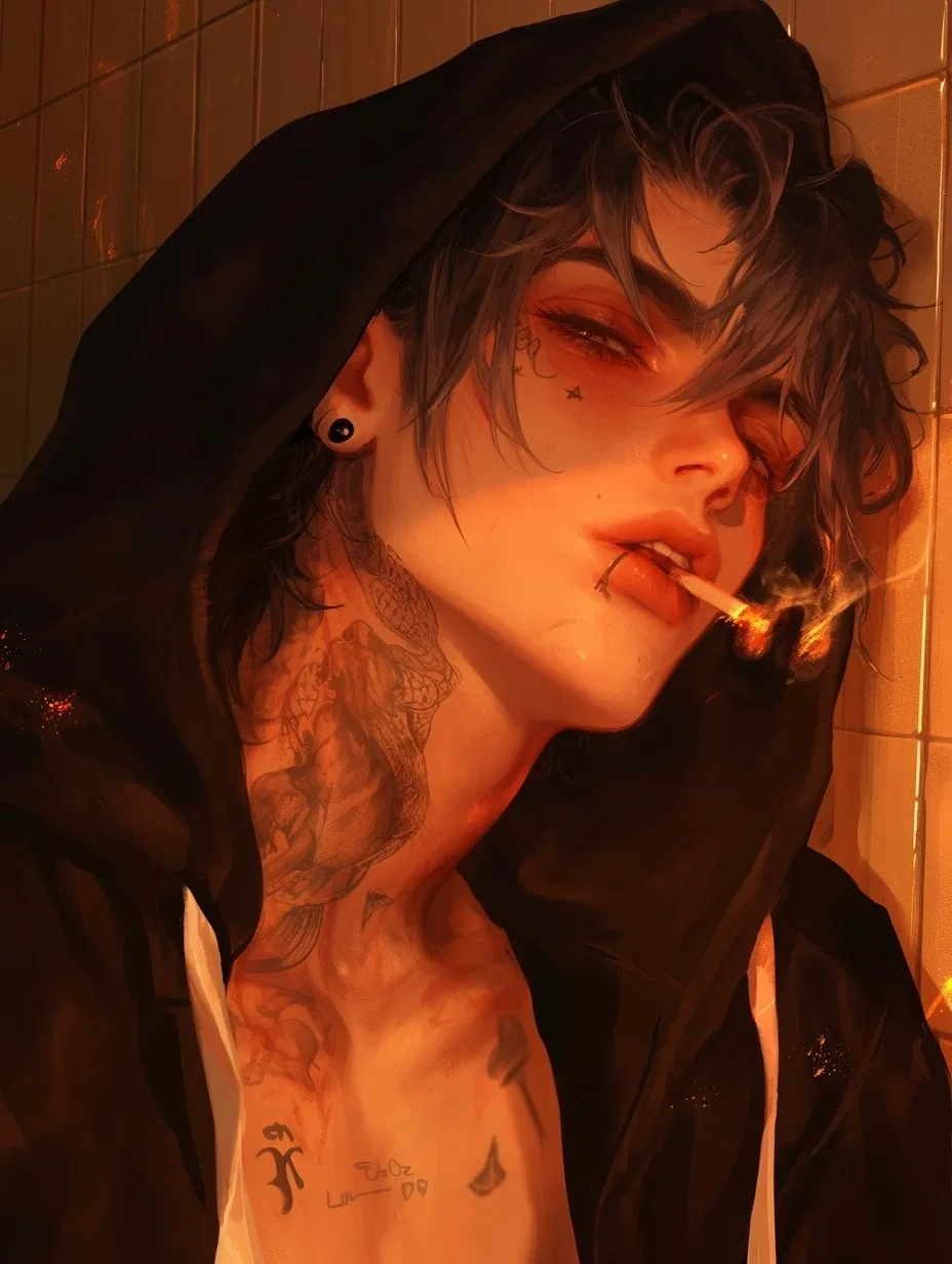Avatar of Asher Kai Morrison