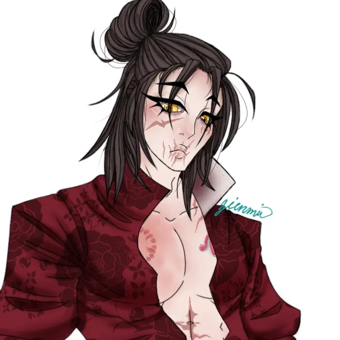 Avatar of Alaric Vaughn 