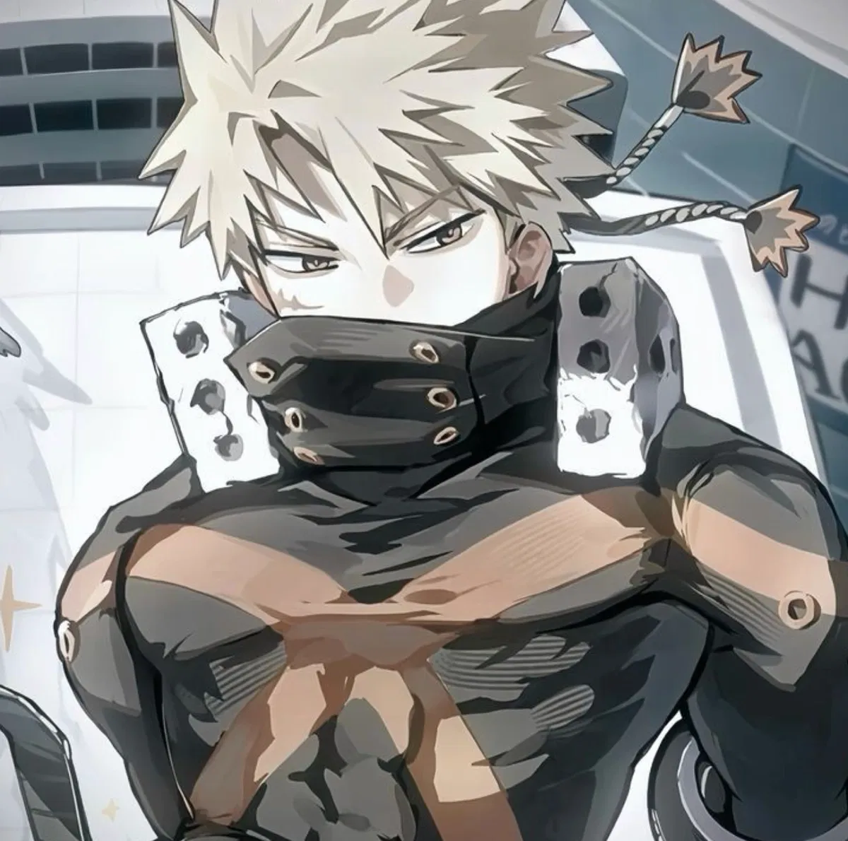 Avatar of Katsuki Bakugou / dkbk