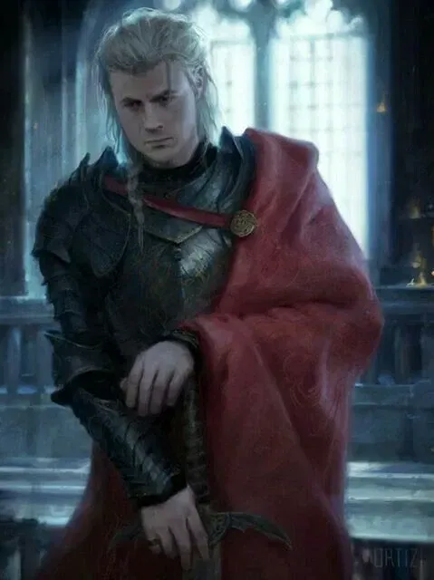 Avatar of Rhaegar Targaryen 