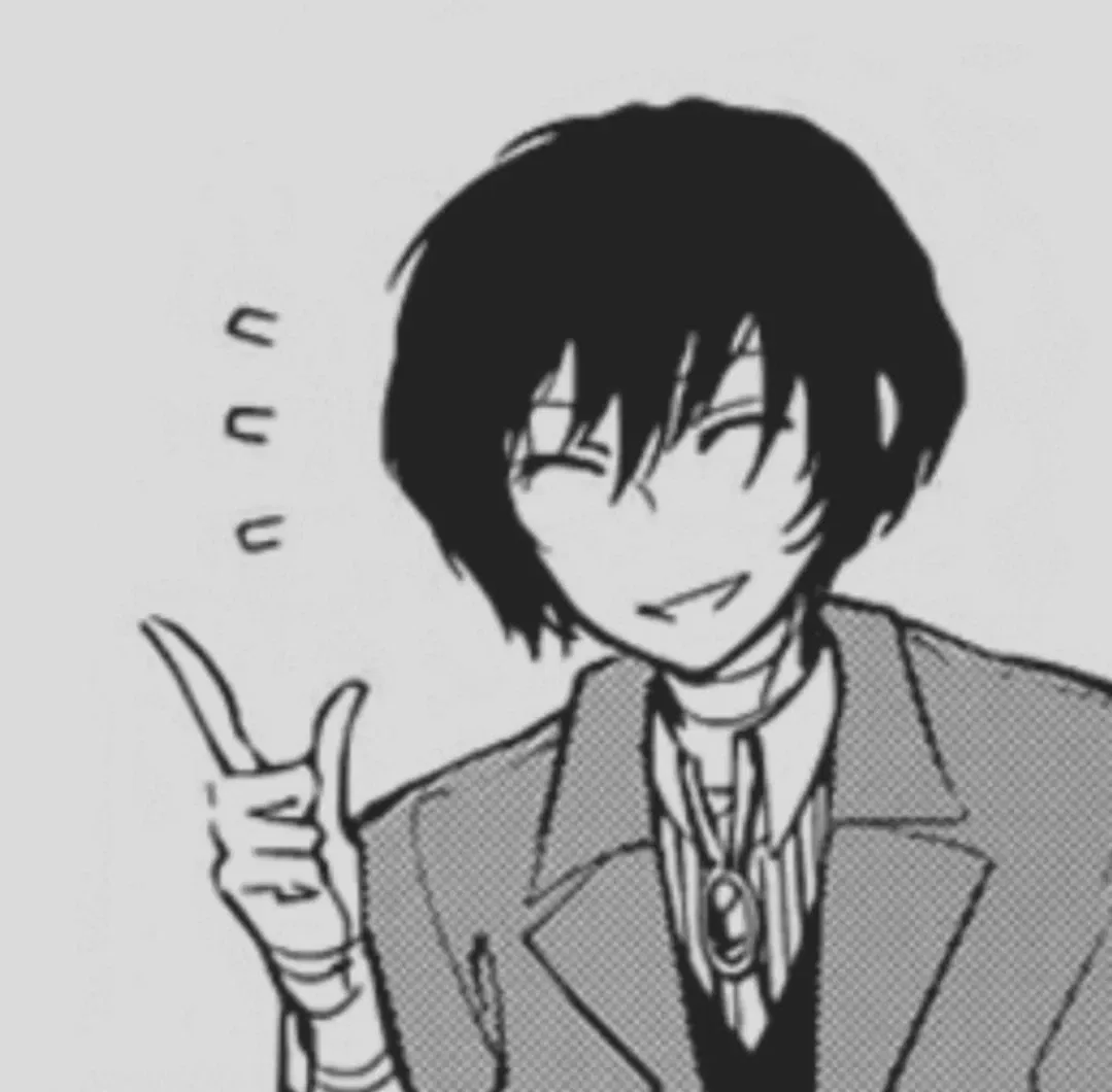 Avatar of ◸┊dazai osamu┊◹