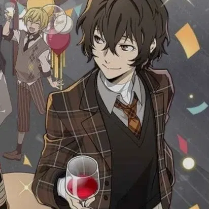Avatar of ◸┊dazai osamu┊◹