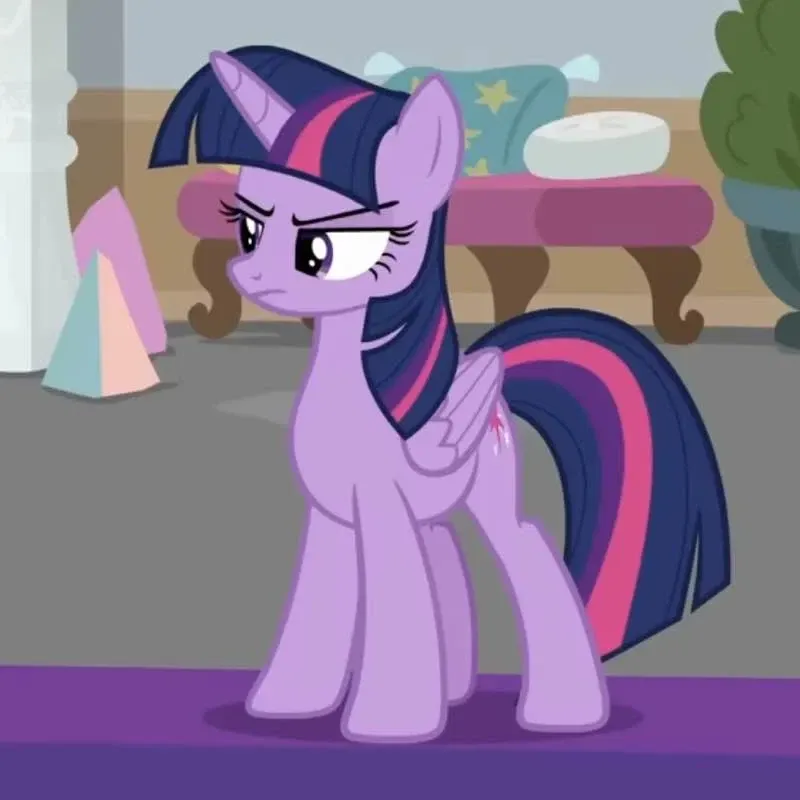 Avatar of Twilight Sparkle