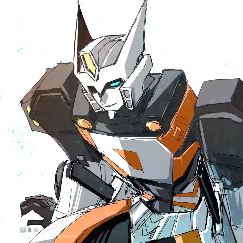 Avatar of Drift (pre-war)